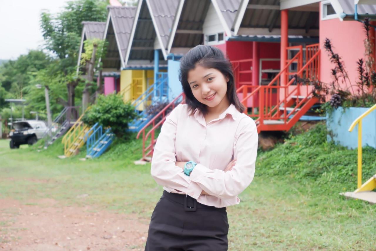 Baan Rai Pray Rung Kaeng Krachan Ban Tha Ling Lom Esterno foto